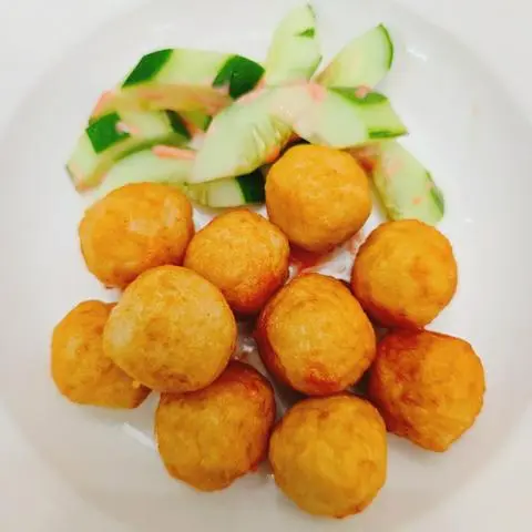 Hình ảnh Cá viên chiên