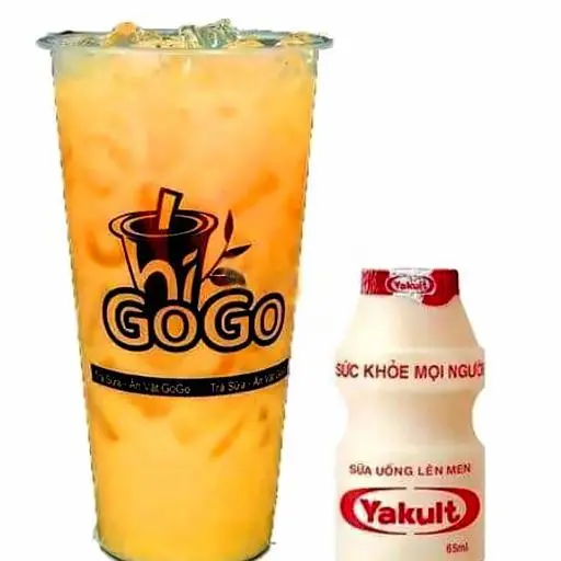 Hình ảnh Yakult đào L
