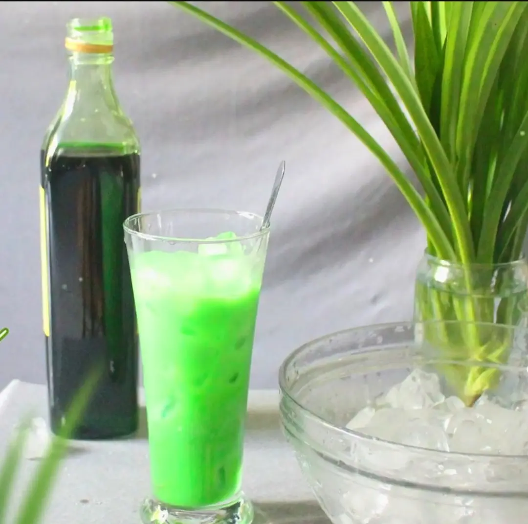 Hình ảnh Sâm dứa sữa