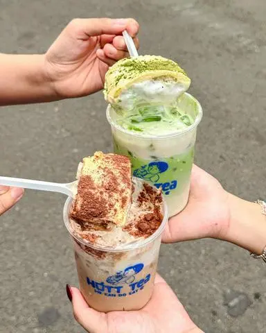 Hình ảnh Trà sữa Tiramisu