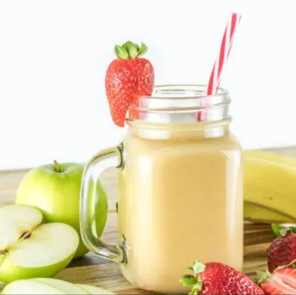 Hình ảnh Nước Ép Táo Mix Yogurt 
