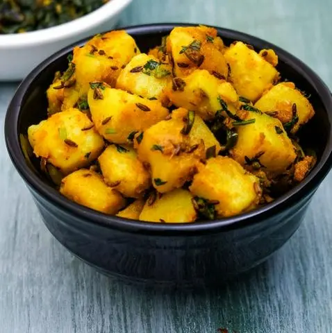 Hình ảnh Aloo Jeera