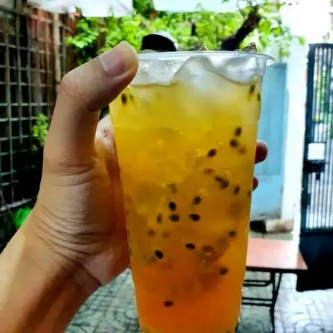 Hình ảnh Olong chanh leo kim quất