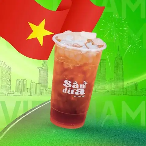 Hình ảnh Sâm dừa đác