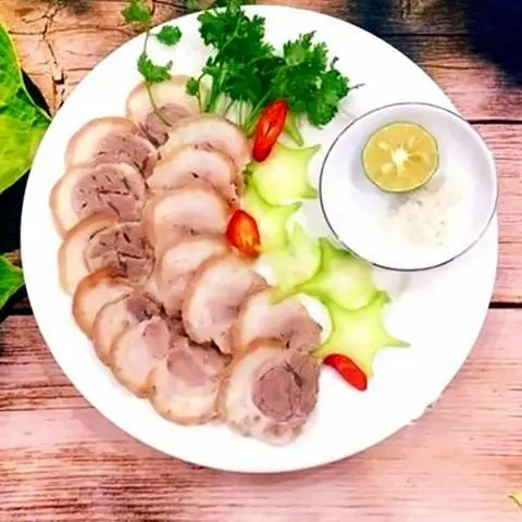Hình ảnh Thịt heo