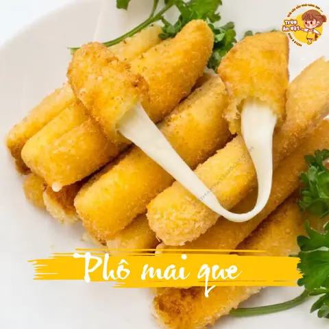 Hình ảnh Phomai que