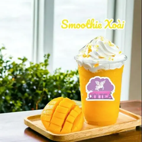 Hình ảnh SMOOTHIE XOÀI CHANH DÂY