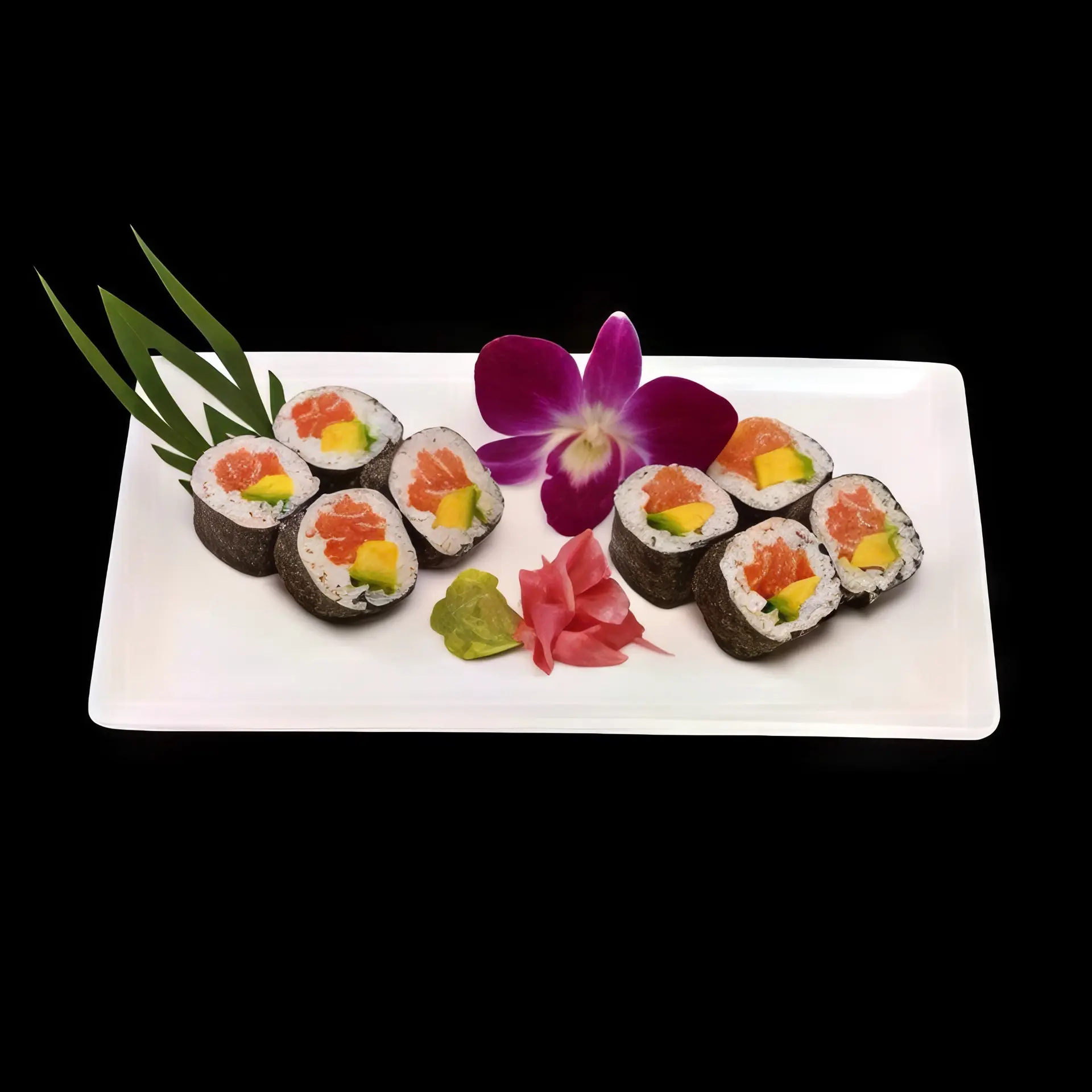 Hình ảnh Maki Bơ Cá Hồi