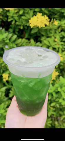 Hình ảnh Trà Chanh Thái Xanh