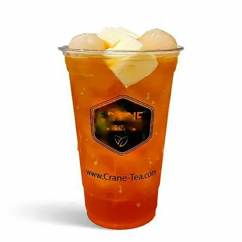 Hình ảnh Trà nhãn phô mai