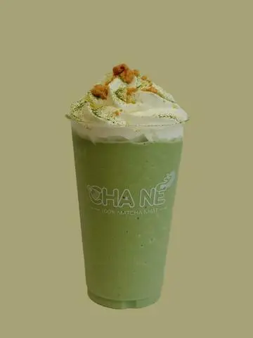 Hình ảnh Fuzzy iced latte