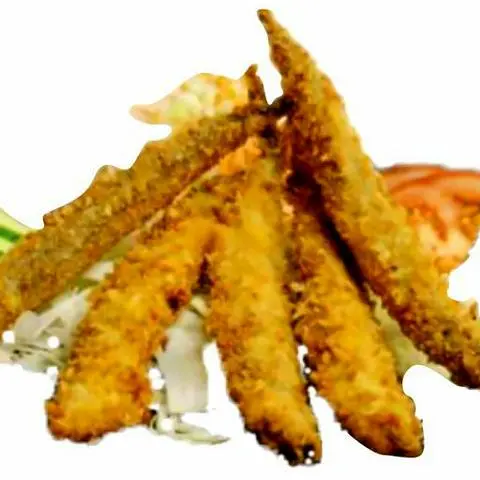 Hình ảnh F6 - Cá Trứng Chiên Xù