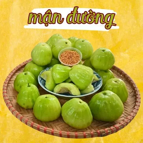 Hình ảnh Mận Đường (Hộp 400gr)