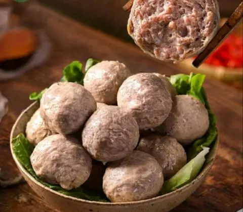 Hình ảnh Bò viên