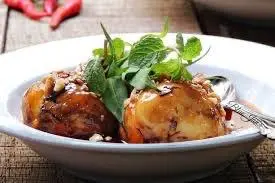 Hình ảnh Vịt Lộn xào me - 2 quả