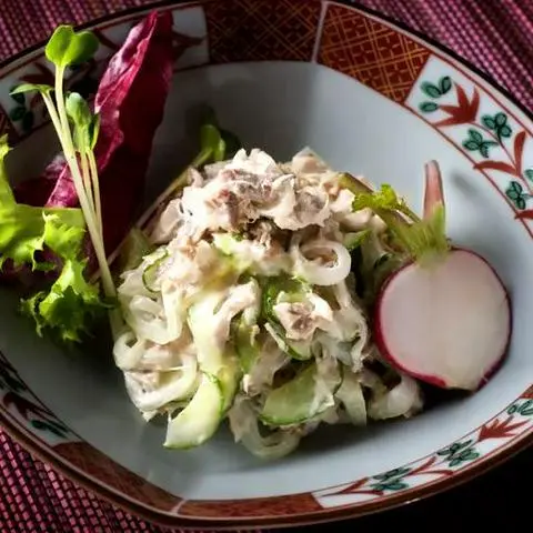 Hình ảnh Tuna salada
