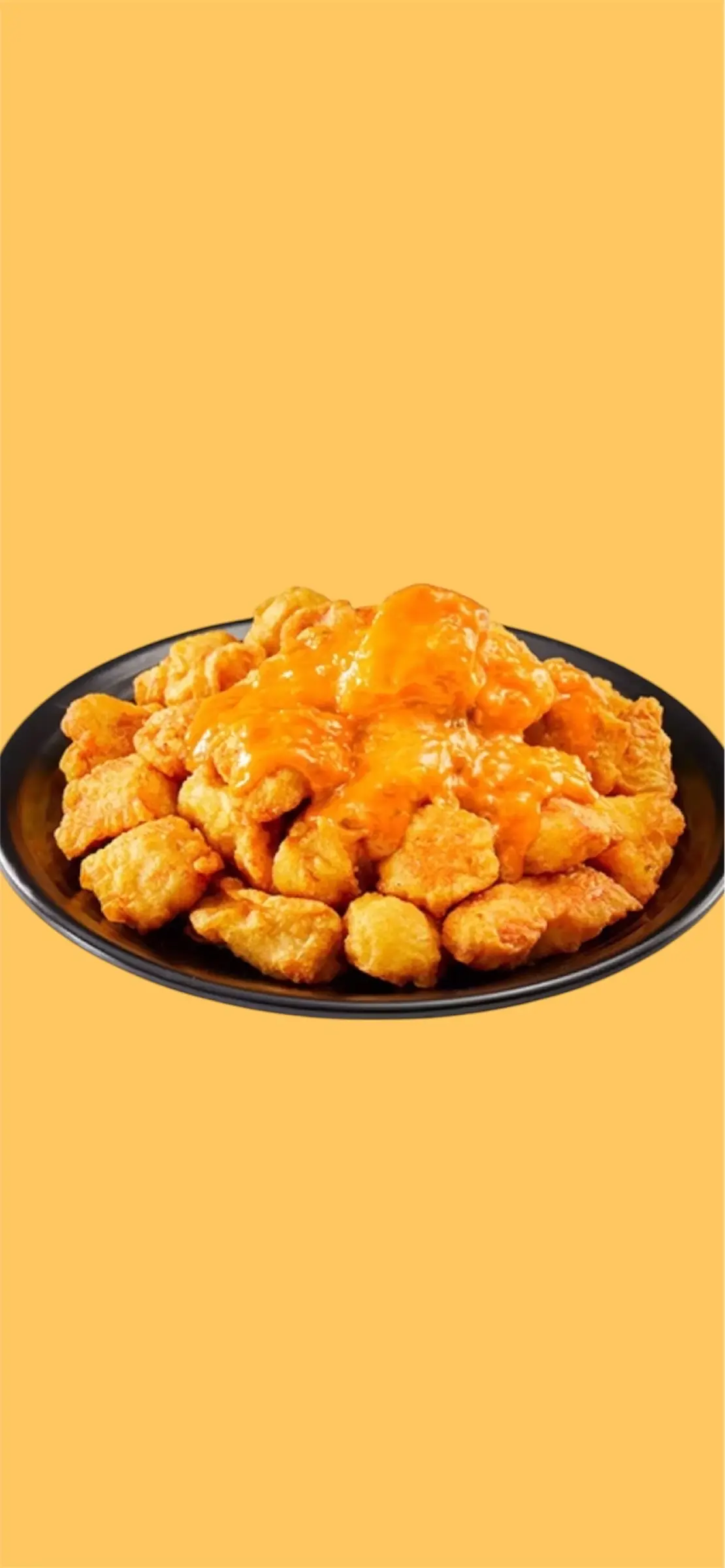 Hình ảnh Gà Popconr Sốt Phô Mai (120g)