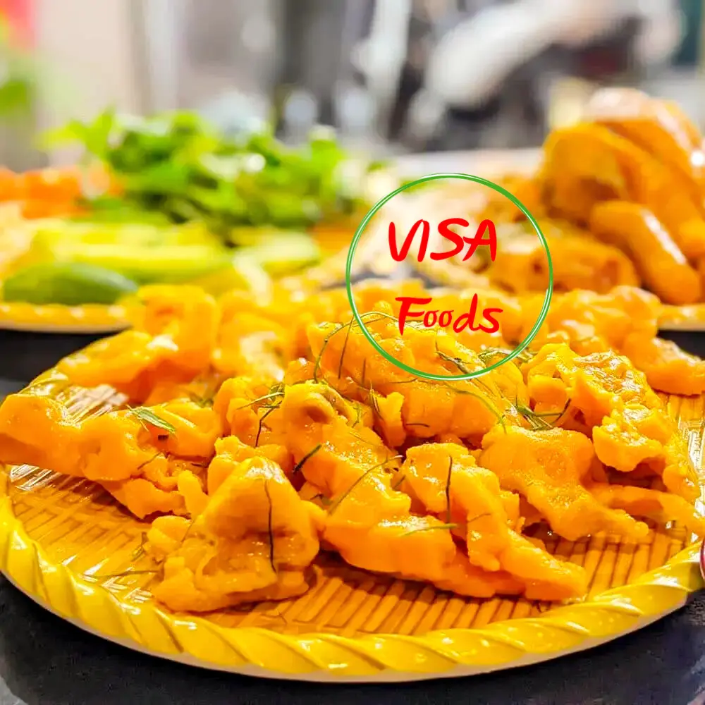 Hình ảnh 1 Kg Chân Gà Rút Xương Ủ Muối - Tặng 1 Pepsi