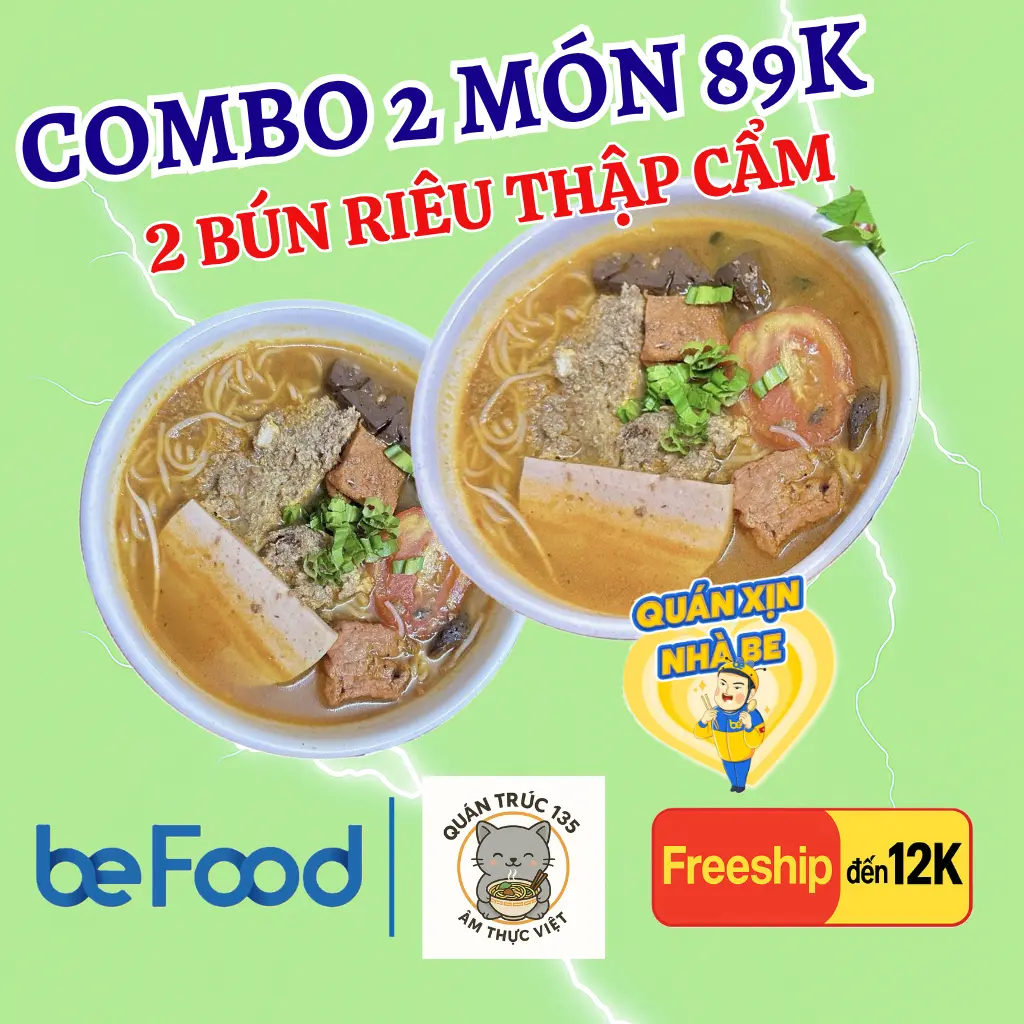 Hình ảnh Combo 2 Món No Nê 4