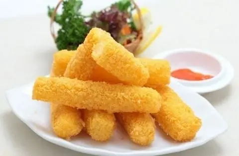 Hình ảnh Phô mai que - Tân Việt Sin
