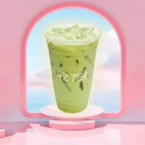 Hình ảnh Trà sữa matcha 