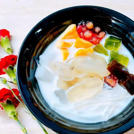 Hình ảnh Chè thốt nốt