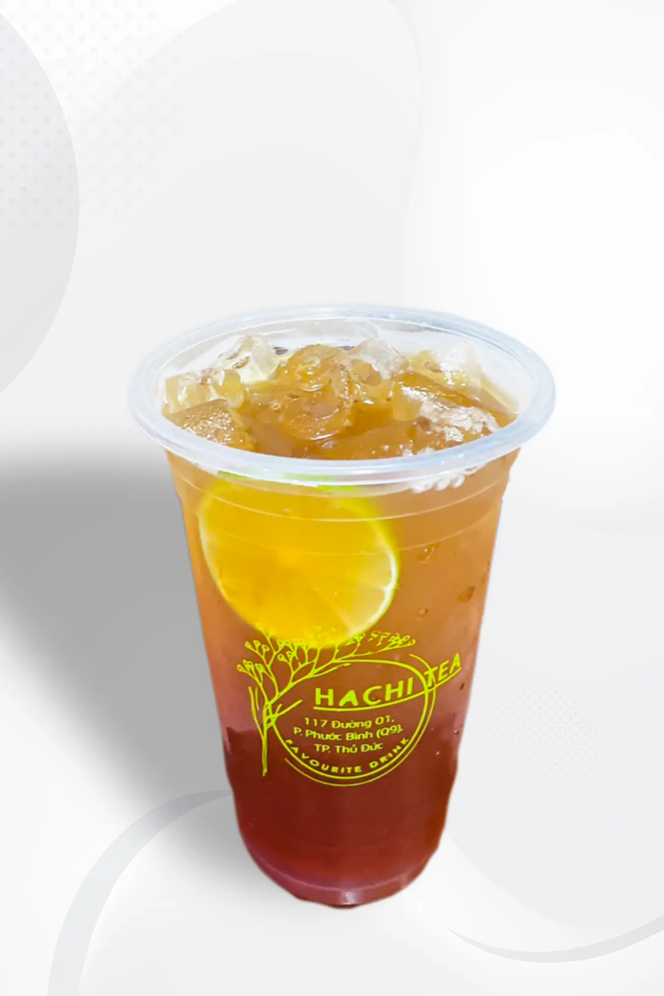 Hình ảnh Trà chanh mật ong