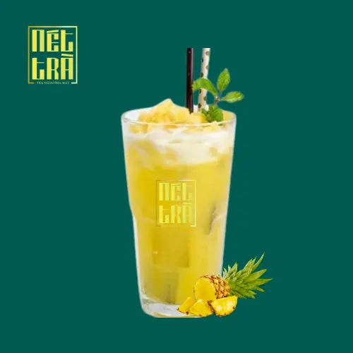 Hình ảnh Nước Ép Thơm 