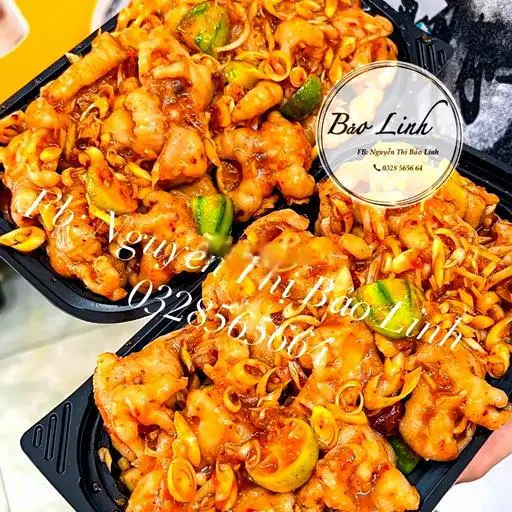 Hình ảnh COMBO Sốt Thái + TẶNG Sả Tắc