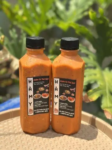 Hình ảnh Nước Chấm Chai 400gram