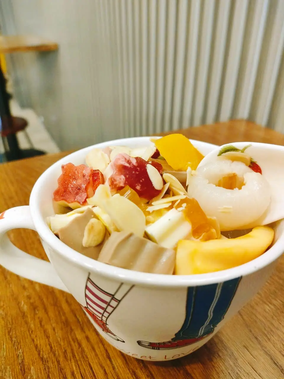 Hình ảnh Chè khúc bạch