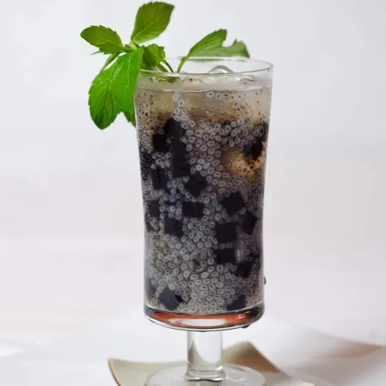 Hình ảnh Sương Sáo Hạt É