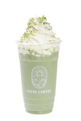 Hình ảnh Matcha freeze