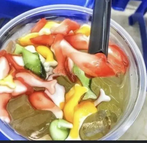 Hình ảnh Thạch con cá