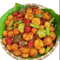 Hình ảnh Combo đồ chiên lớn
