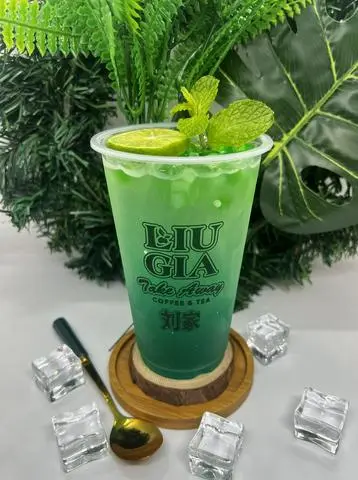Hình ảnh Soda 1 (Chanh, bạc hà)