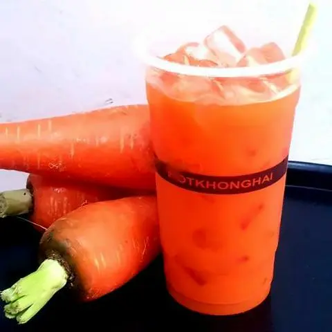Hình ảnh Ép cà rốt