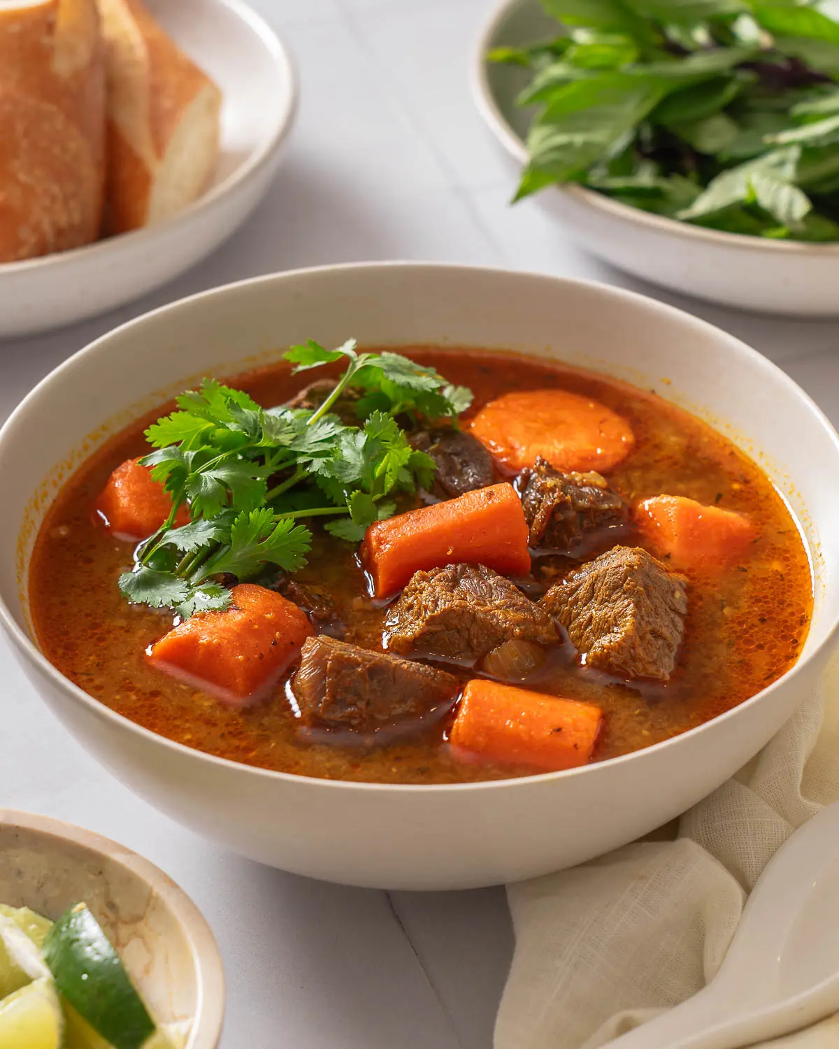 Hình ảnh Hủ Tíu Bò Kho ĐẶC BIỆT