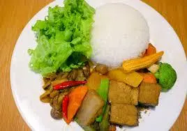 Hình ảnh cơm thập cẩm