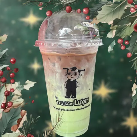 Hình ảnh Matcha Cacao