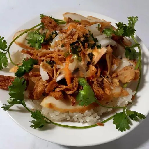 Hình ảnh Xôi Chay Hộp Lớn