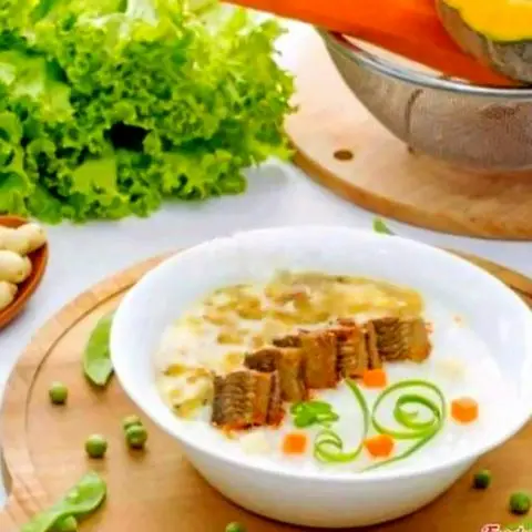 Hình ảnh Cháo lươn