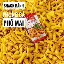 Hình ảnh Bánh Cá Phô Mai
