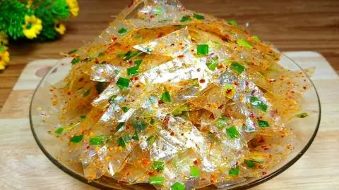 Hình ảnh Bánh Tráng Mỡ Hành Satế Trứng Cút