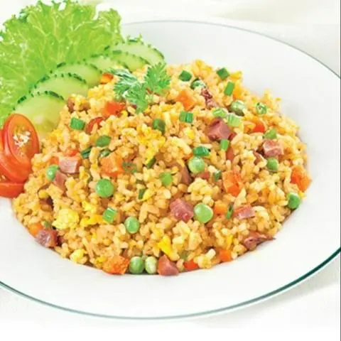 Hình ảnh cơm chiên dương châu 