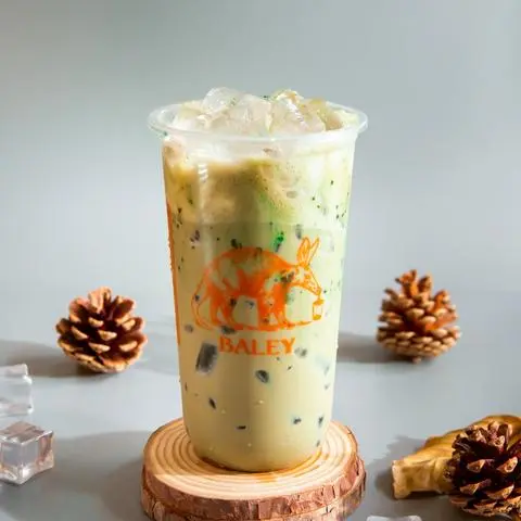 Hình ảnh Trà Sữa Matcha