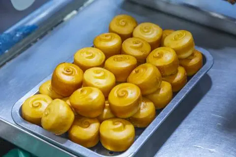 Hình ảnh Bánh bao chiên - 1 cái