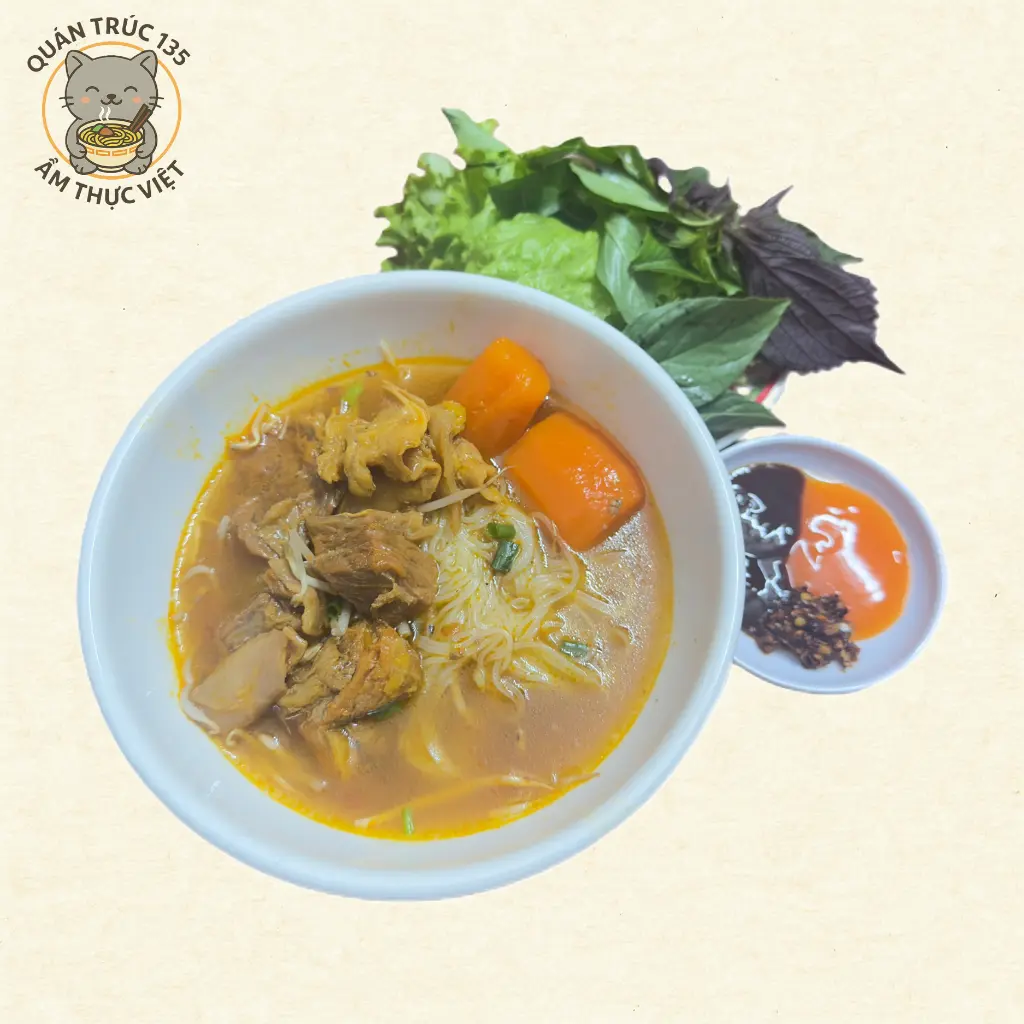 Hình ảnh Hủ tiếu bò kho