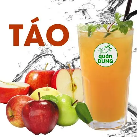 Hình ảnh Nước Ép Táo