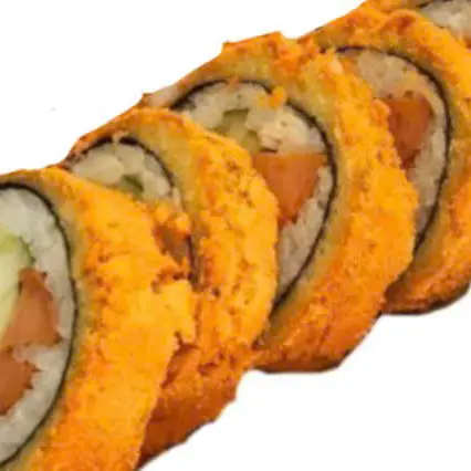 Hình ảnh Maki Hải Sản Chiên Lớn 